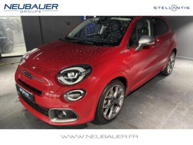 FIAT 500X 1.5 FireFly Turbo 130ch S/S Sport Pack Hybrid DCT7