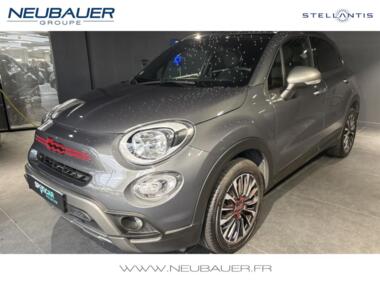 FIAT 500X 1.5 FireFly Turbo 130ch S/S Hybrid (RED) DCT7