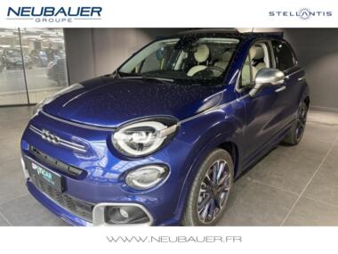 FIAT 500X 1.5 FireFly Turbo 130ch S/S Yacht Club Capri Dolcevita Hybrid DCT7