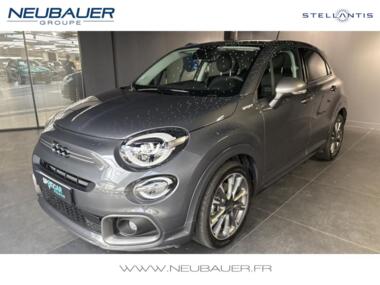 FIAT 500X 1.5 FireFly Turbo 130ch S/S Sport Hybrid DCT7