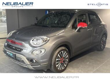 FIAT 500X 1.5 FireFly Turbo 130ch S/S Hybrid (RED) DCT7