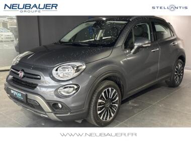 FIAT 500X 1.3 FireFly Turbo T4 150ch Cross DCT