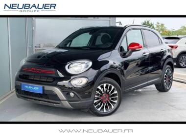 FIAT 500X 1.5 FireFly Turbo 130ch S/S Hybrid (RED) DCT7