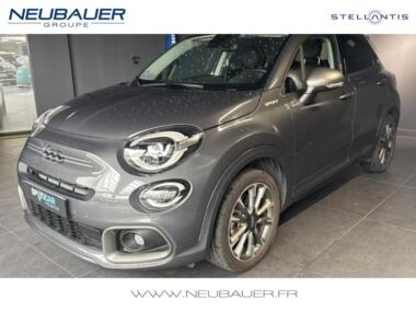 FIAT 500X 1.5 FireFly Turbo 130ch S/S Hybrid DCT7