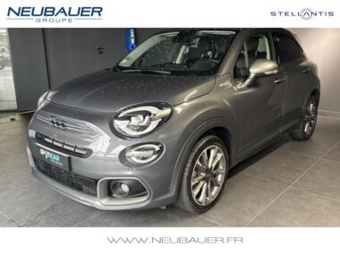 FIAT 500X 1.5 FireFly Turbo 130ch S/S Hybrid DCT7