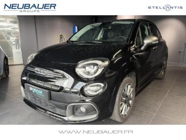 FIAT 500X 1.5 FireFly Turbo 130ch S/S Hybrid Sport DCT7