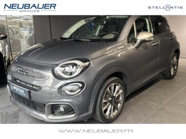 FIAT 500X 1.5 FireFly Turbo 130ch S/S Hybrid DCT7