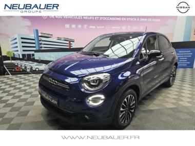 FIAT 500X 1.5 FireFly Turbo 130ch S/S Hybrid DCT7