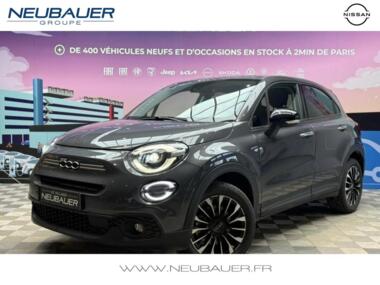 FIAT 500X 1.5 FireFly Turbo 130ch S/S Hybrid DCT7