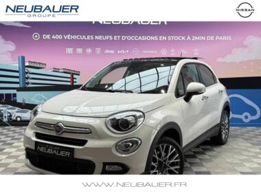FIAT 500X 1.4 MultiAir 16v 140ch Club