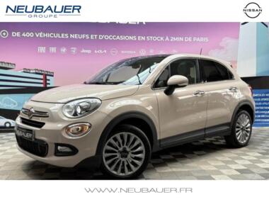 FIAT 500X 1.4 MultiAir 16v 140ch Lounge DCT