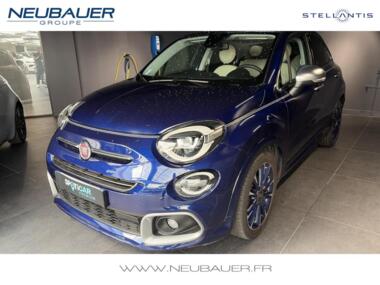 FIAT 500X 1.0 FireFly Turbo T3 120ch Yacht Club Capri Dolcevita