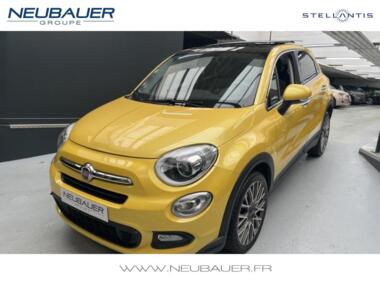 FIAT 500X 1.4 MultiAir 16v 140ch Lounge