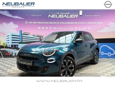 FIAT 600 1.2 Hybrid 100ch La Prima DCT6