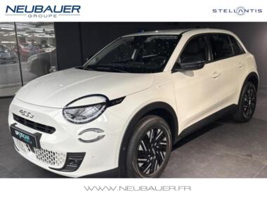 FIAT 600 1.2 Hybrid 100ch Pack Confort DCT6