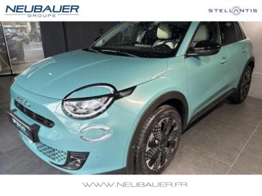 FIAT 600 1.2 Hybrid Turbo 145ch La Prima eDCT6