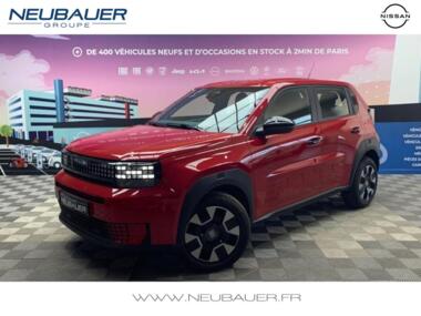 FIAT Grande Panda 1.2 Hybrid Turbo 110ch Pop eDCT6