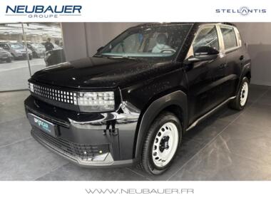 FIAT Grande Panda Electrique 113ch Red