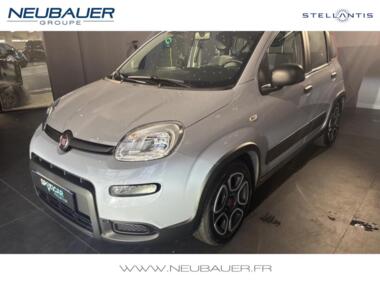 FIAT Panda 1.0 70ch BSG S&S City Cross (Juin2021)