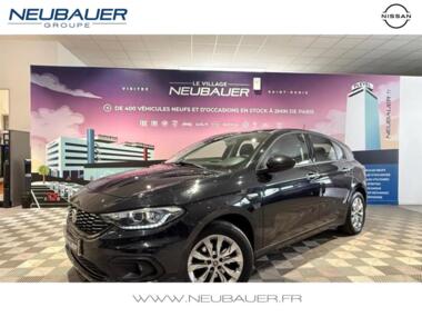 FIAT Tipo 1.6 MultiJet 120ch Lounge S/S DCT  116g 5p