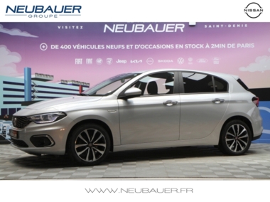 FIAT Tipo 1.4 95ch S/S Lounge MY20 5p
