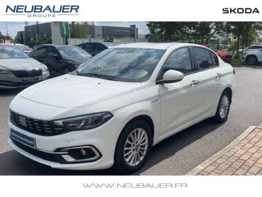 FIAT TIPO MY21 1.0 firefly turbo 100 ch s&s