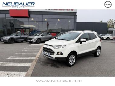 FORD EcoSport 1.0 EcoBoost 125ch