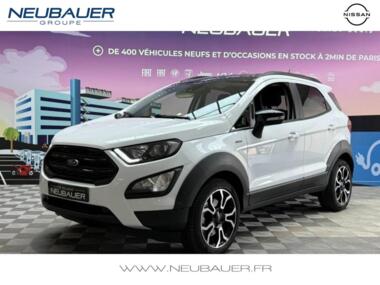 FORD EcoSport 1.0 EcoBoost 125ch Active