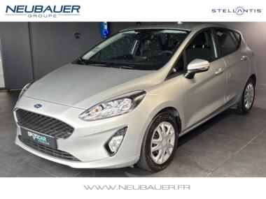 FORD Fiesta 1.0 EcoBoost 125ch mHEV Connect Business Nav 5p