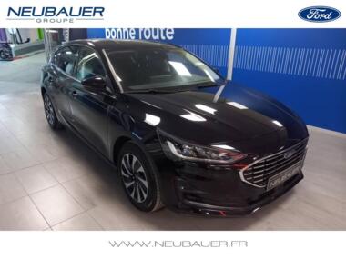 FORD Focus 1.0 Flexifuel mHEV 125ch Titanium X Business Powershift