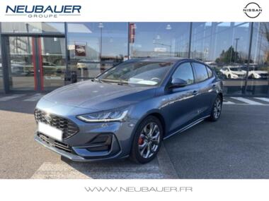 FORD Focus 1.0 Flexifuel mHEV 125ch ST-Line X Powershift