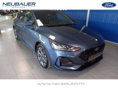 FORD Focus 1.0 EcoBoost mHEV 155ch ST-Line X Powershift