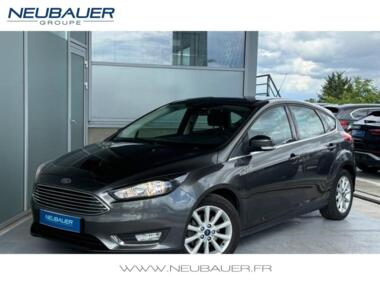 FORD Focus 1.0 EcoBoost 100ch Stop&Start Business Nav