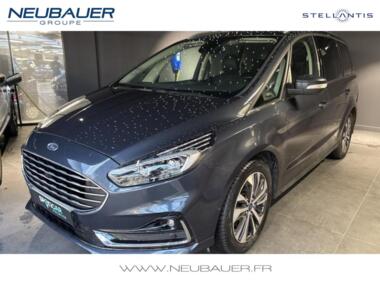 FORD Galaxy 2.5 Duratec 190ch Hybrid Titanium Business eCVT