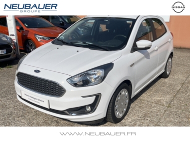FORD Ka+ 1.2 Ti-VCT 70ch S&S Essential