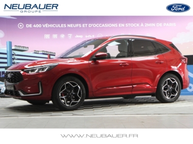 FORD Kuga 2.5 Duratec 180ch Hybrid FlexiFuel ST-Line X Powershift