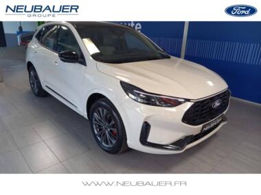 FORD Kuga 2.5 Duratec 180ch Hybrid FlexiFuel Sound Edition Powershift