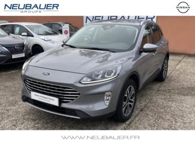 FORD Kuga 2.5 Duratec 190ch FHEV Titanium BVA