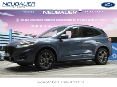 FORD Kuga 2.5 Duratec 225ch PHEV ST-Line X BVA