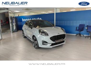 FORD Puma 1.0 EcoBoost 155ch S&S mHEV ST-Line X Powershift