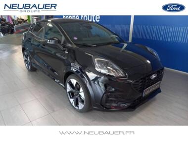 FORD Puma 1.0 EcoBoost Hybrid 125ch ST-Line X S&S Powershift