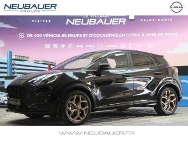 FORD Puma 1.0 EcoBoost 125ch S&S mHEV ST-Line X Gold Edition Powershift