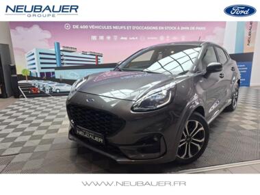 FORD Puma 1.0 Flexifuel 125ch S&S mHEV ST-Line Design 3