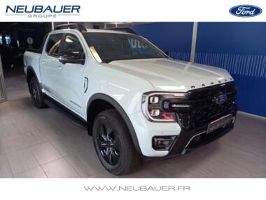 FORD Ranger 2.3 EcoBoost GTDi 281ch Stop&Start Double Cabine Stormtrack 4x4 BVA10