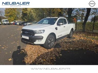 FORD Ranger 3.2 TDCi 200ch Super Cab Wildtrak BVA6