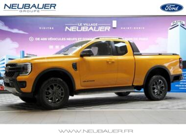 FORD Ranger 2.0 EcoBlue 205ch Stop&Start Super Cab Wildtrak e-4WD BVA10