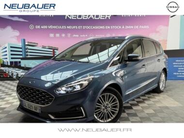 FORD S-MAX 2.5 Duratec 190ch Hybrid Vignale eCVT