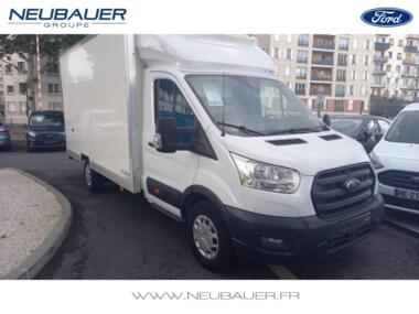 FORD Transit 2T CCb T350 L4 2.0 EcoBlue 160ch S&S Modulaire HDT Trend Business