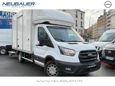 FORD Transit 2T CCb T350 L2 2.0 EcoBlue 130ch Trend