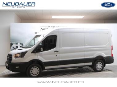 FORD Transit 2T Fg PE 350 L3H2 198 kW Batterie 75/68 kWh Trend Business
